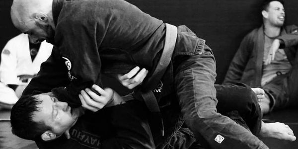Silva Fusion MMA & BJJ