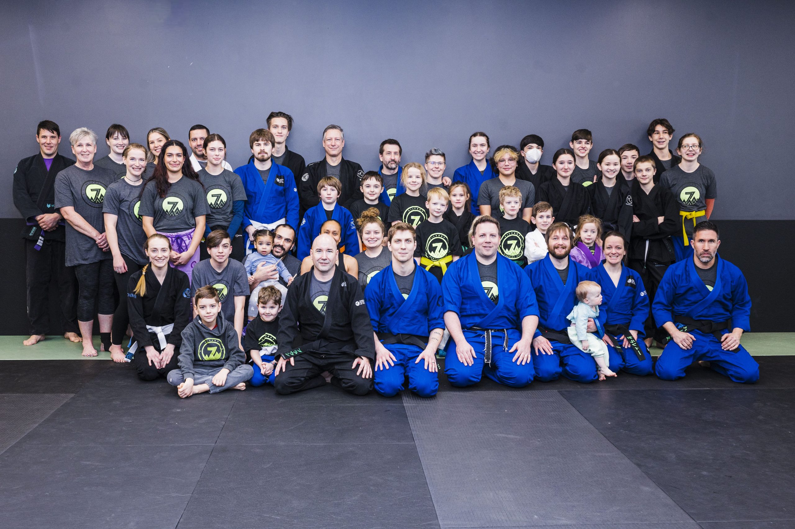 Main image of Silver 7 Martial Arts & Fitness