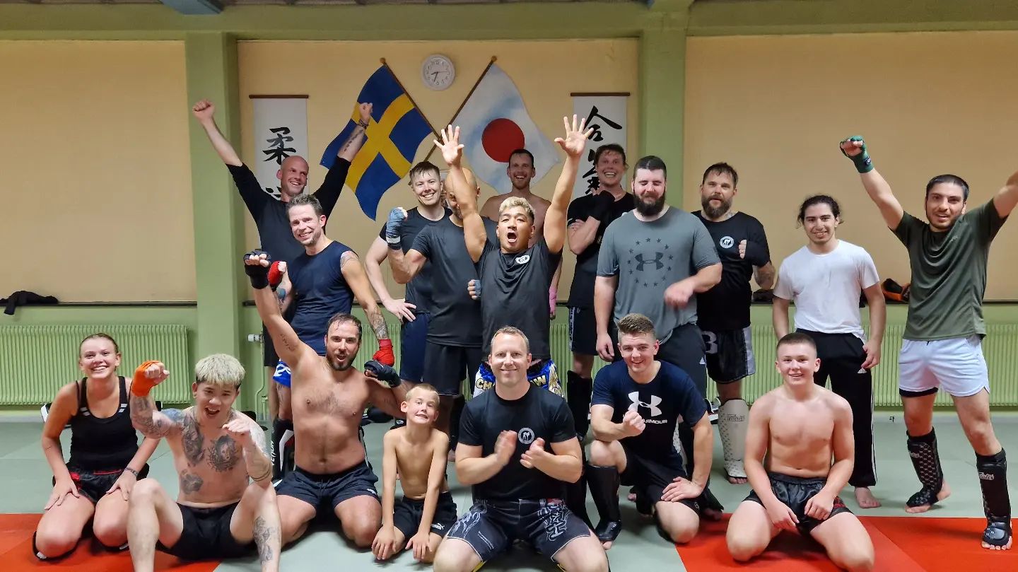 Main image of Silver City's Martial Arts Center