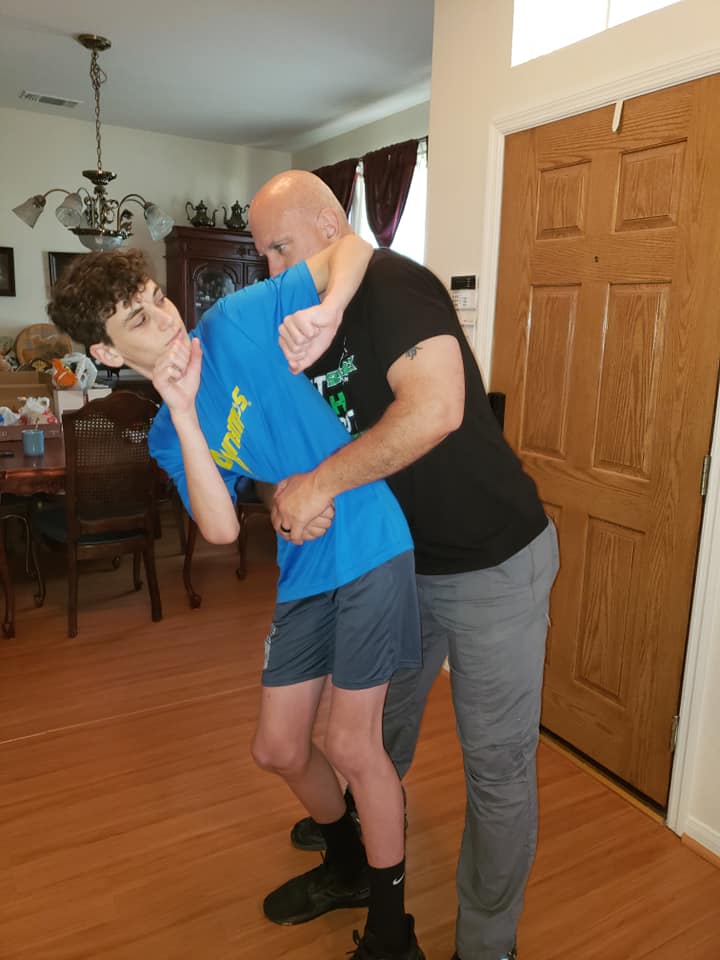 Main image of Silverback Self Defense - Cypress