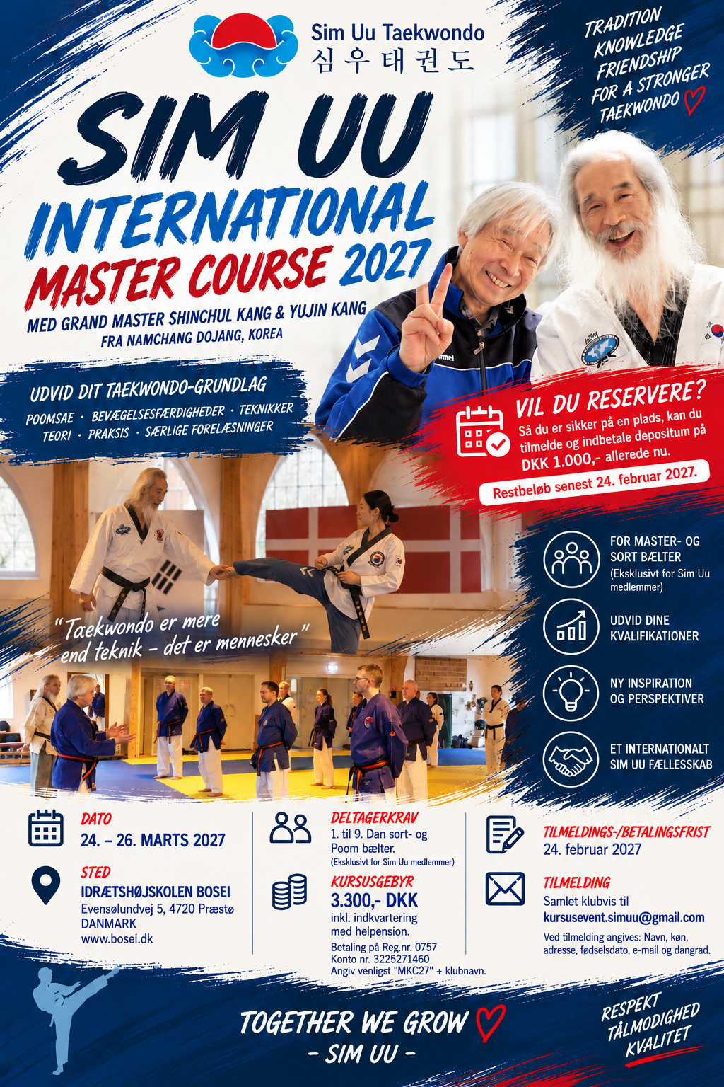 Main image of Sim Uu Taekwondo