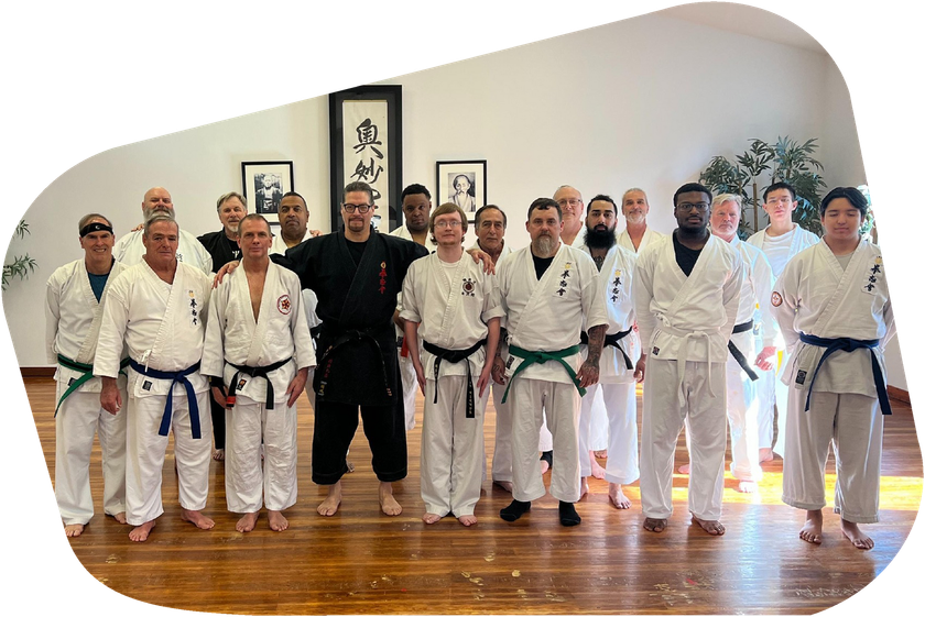Main image of Simkin's Martial Arts Academy