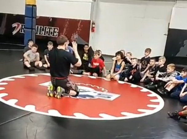 Simmons Academy of Wrestling