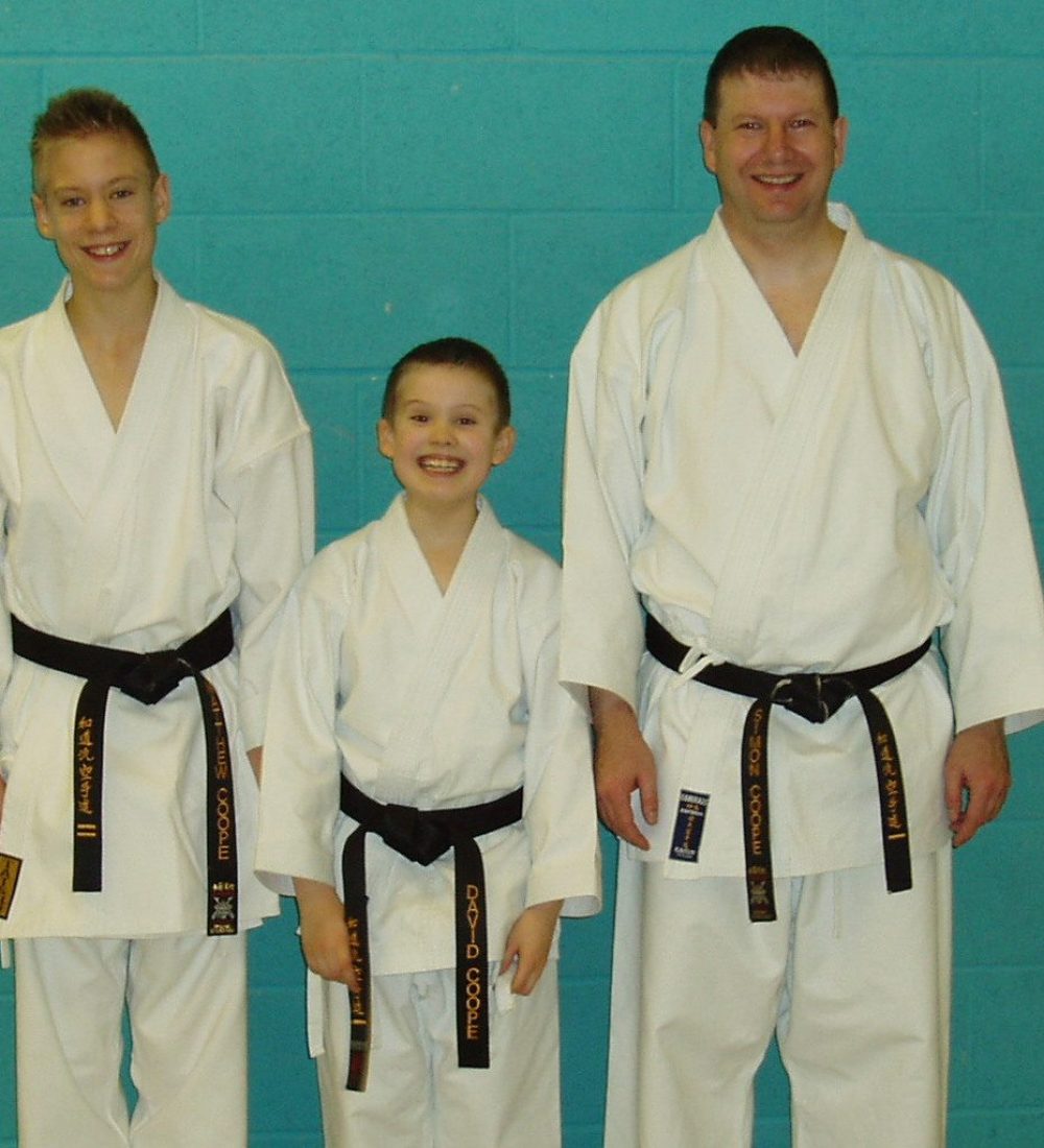 Main image of Simon Coope Karate School Loughborough