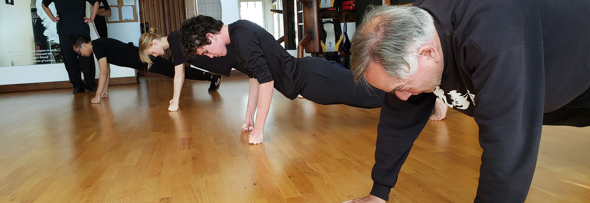 Simon Training and Kickboxing