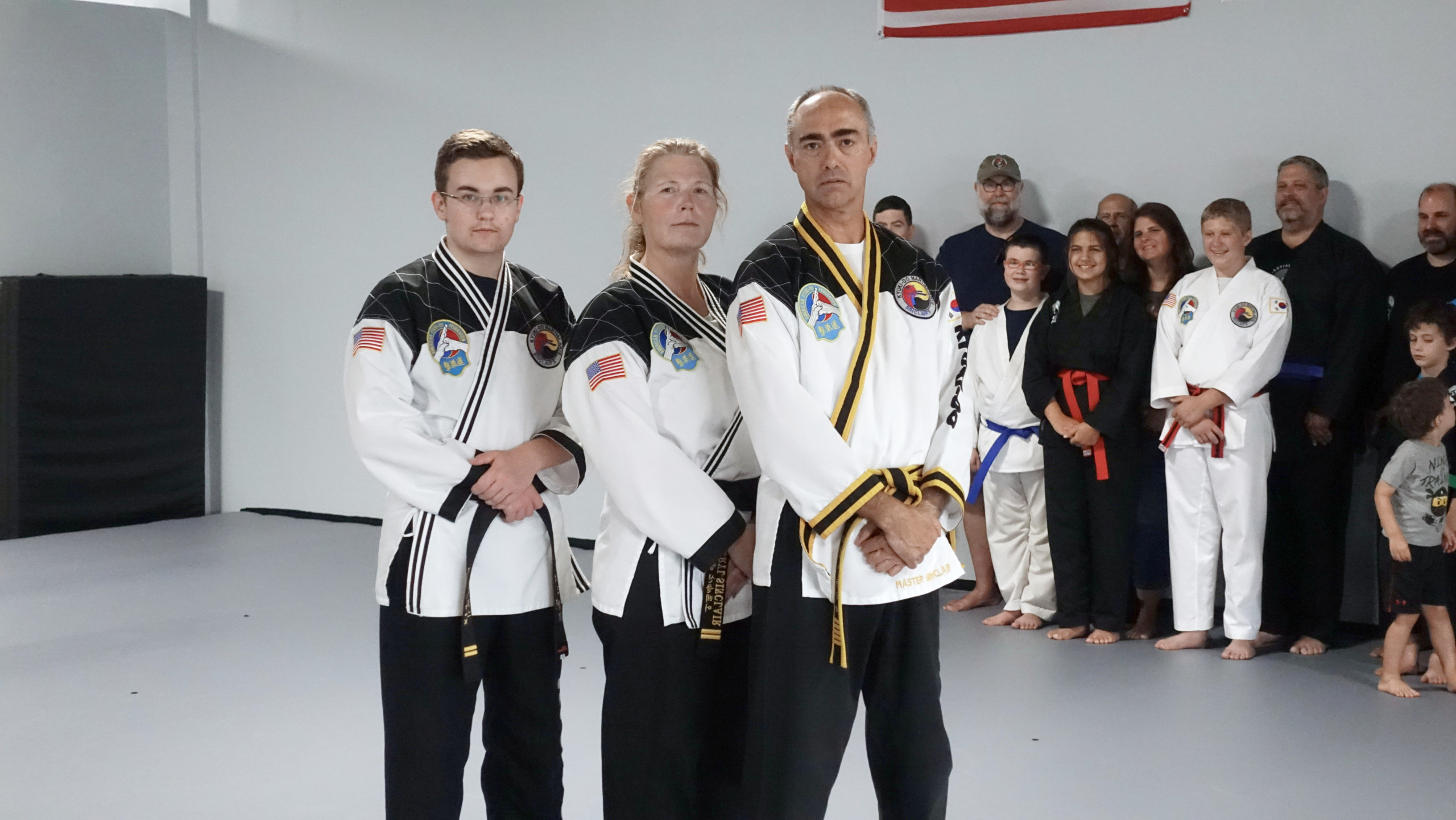 Main image of Sinclair's Kyuki-Do Martial Arts