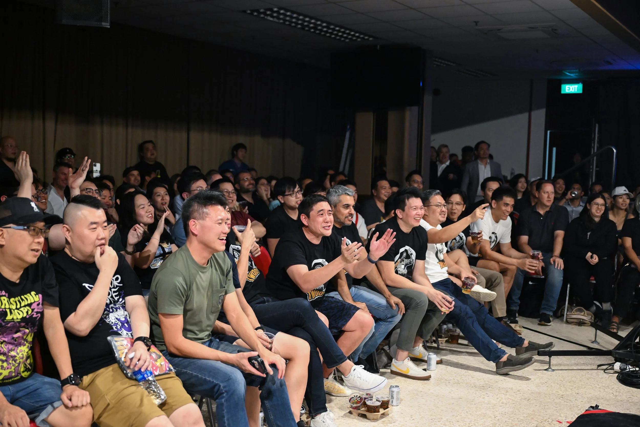 Main image of Singapore Pro Wrestling & Ring of Rebirth