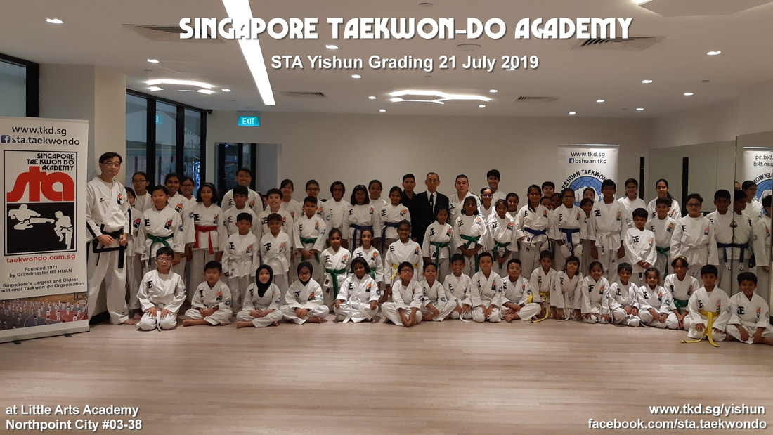 Main image of Singapore Taekwondo Academy