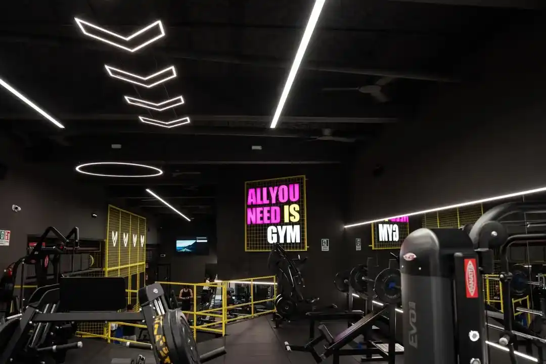 Main image of Sirius Fitness Club