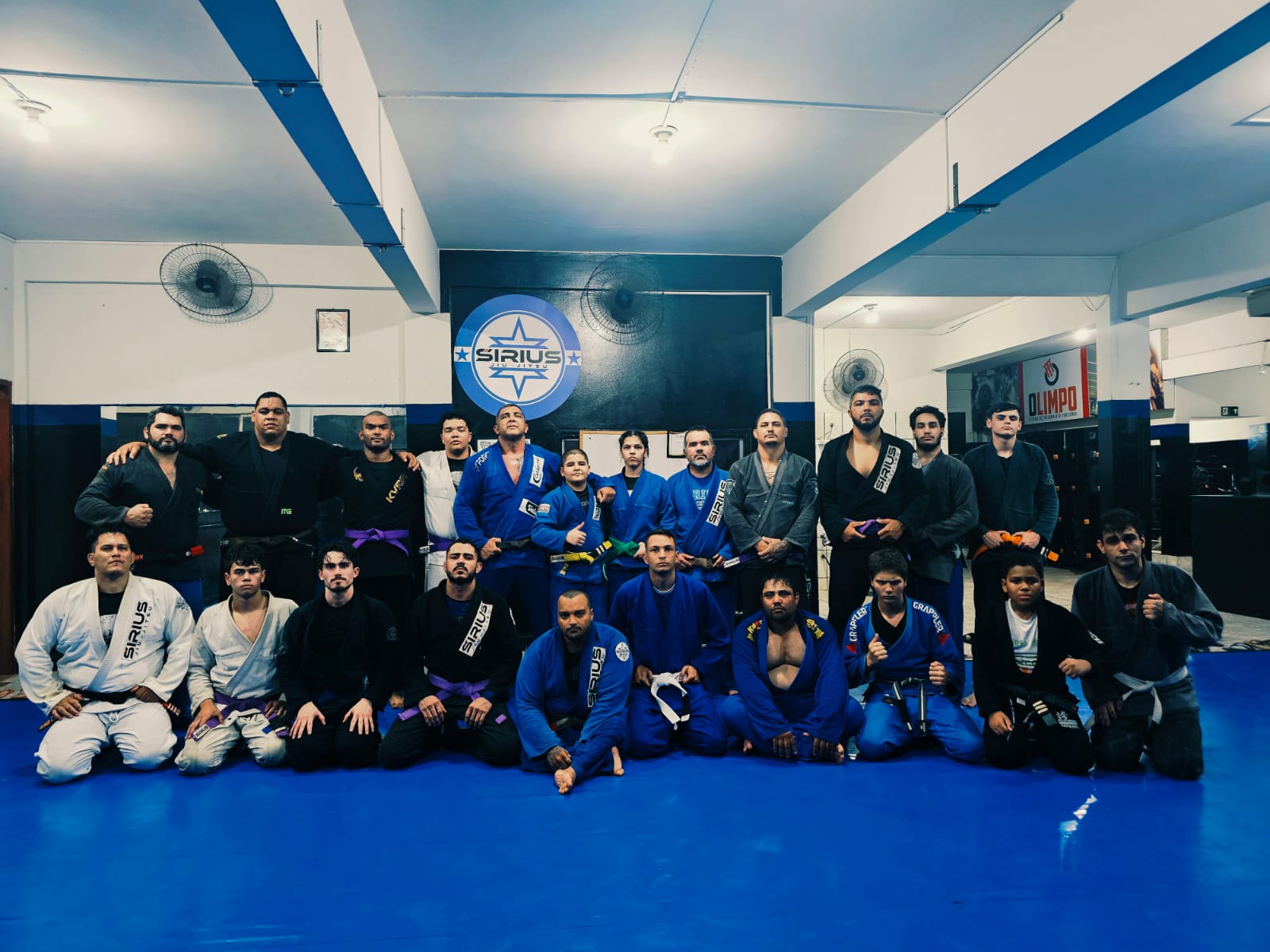 Main image of Sirius Jiu-Jitsu