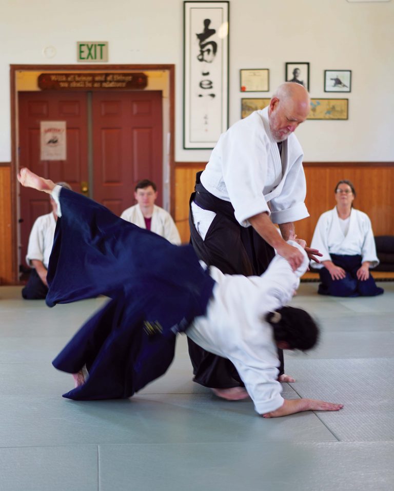 Main image of Siskiyou Aikikai