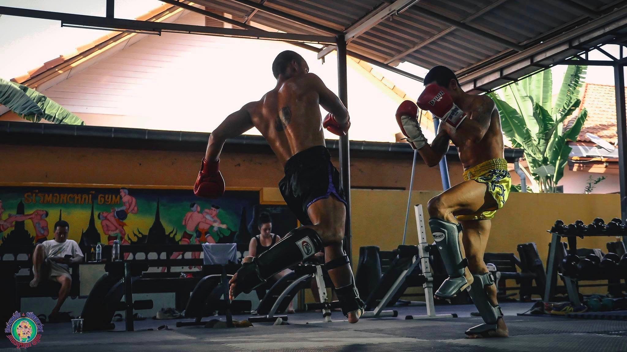 Main image of Sitmonchai Gym