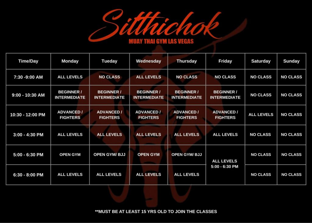 Main image of Sitthichok Muay Thai / Smiling Warriors Team