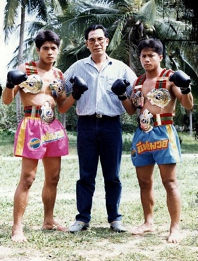 Sityodtong Muay Thai Camp academy photo