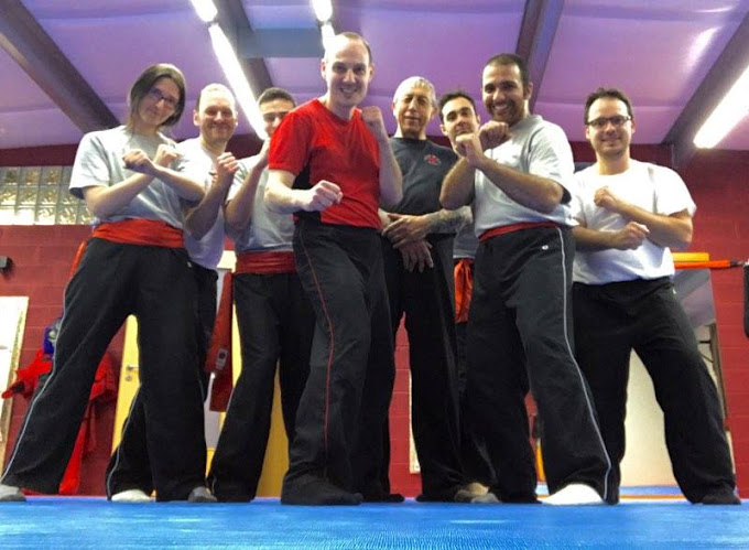 Main image of Siu Lam Wing Chun Kung Fu