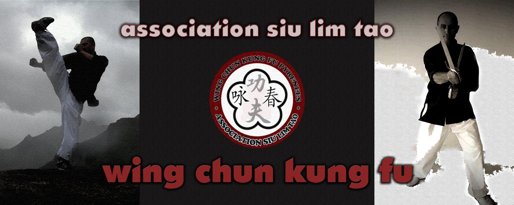 Main image of Siu Lim Tao Wing Chun Kung Fu