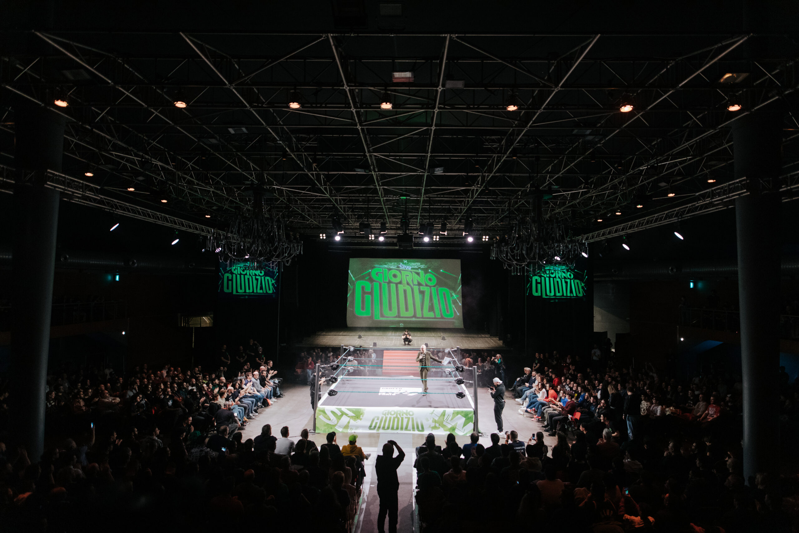 Main image of SIW - Superior Italian Wrestling