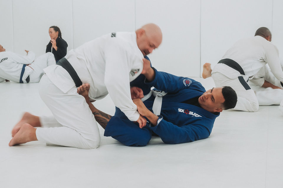 Six Blades Jiu-Jitsu Maui