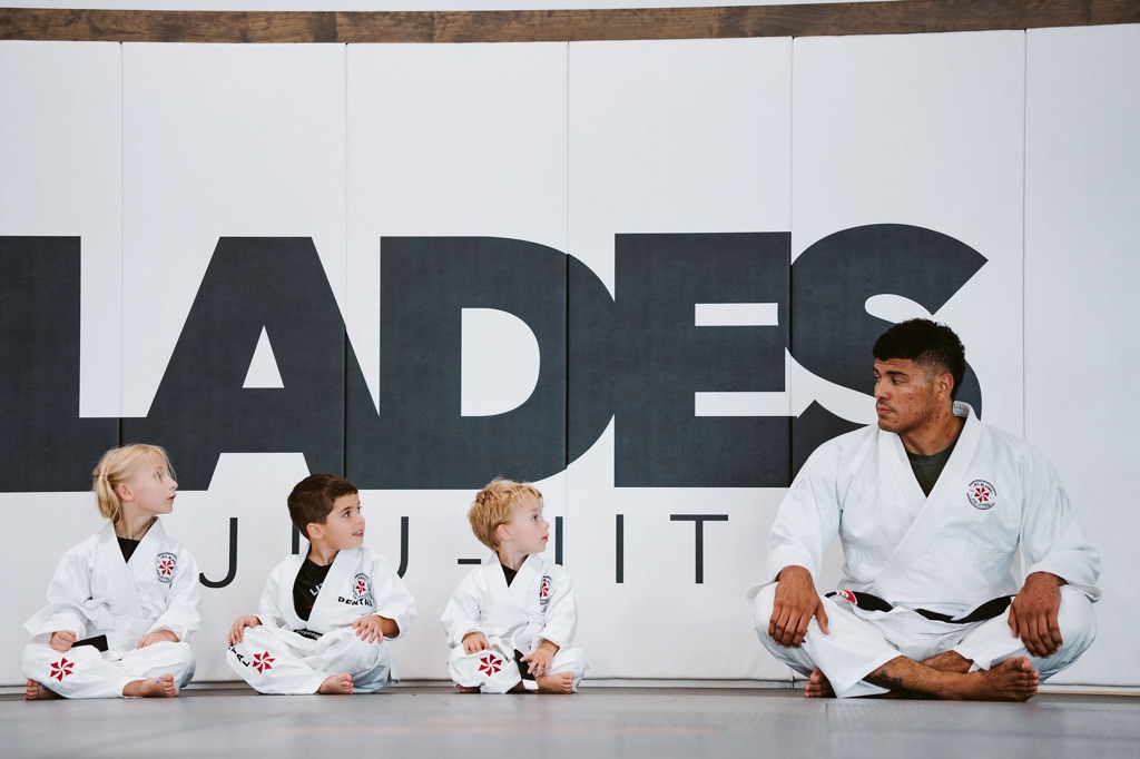 Six Blades Jiu-Jitsu Pacific Beach