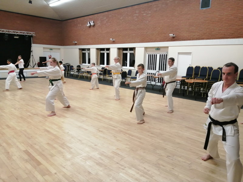 Main image of Sizewell Karate Club