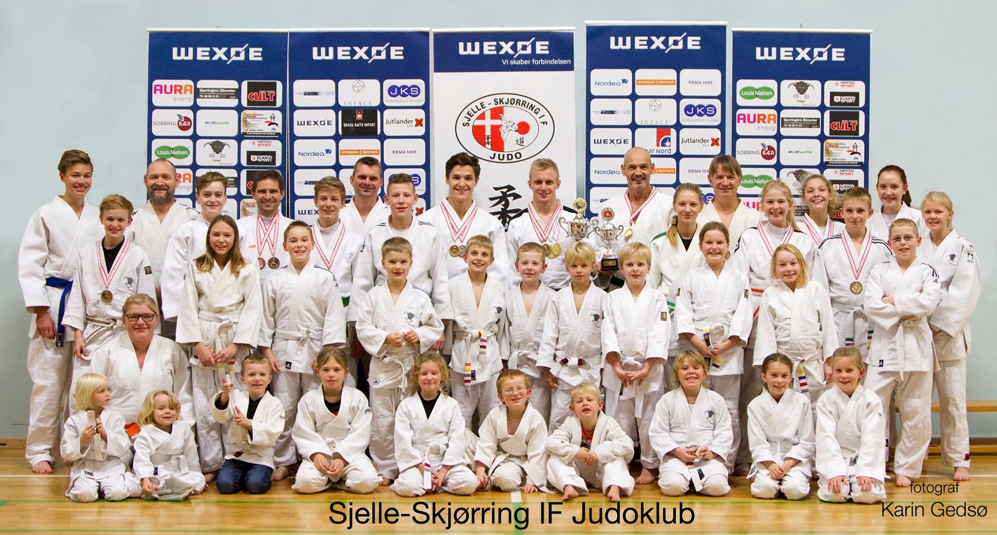 Main image of Sjelle-skjørring Judo