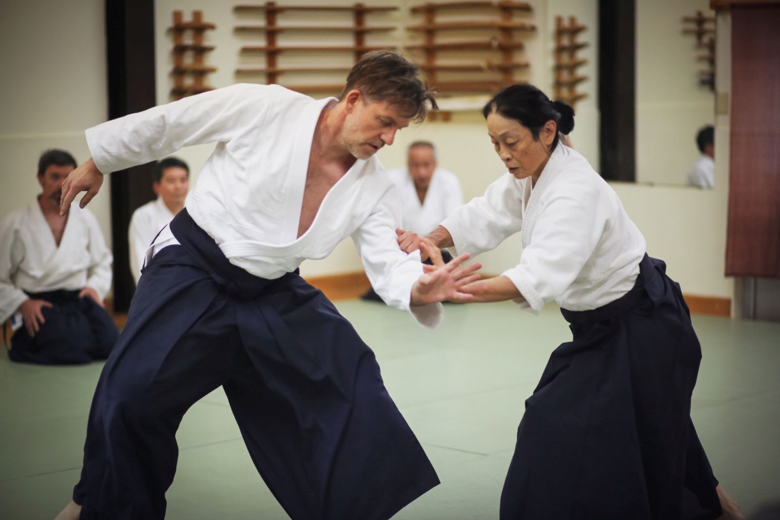 Main image of Skøyen Aikido