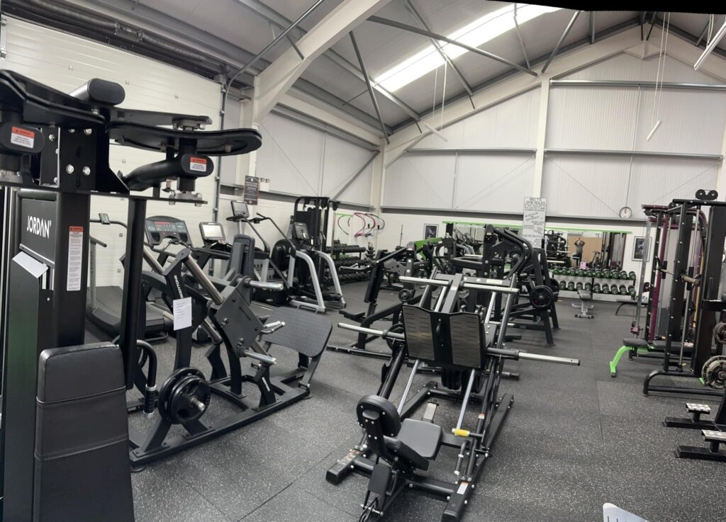 Main image of SKA Martial Arts Gym & Fitness