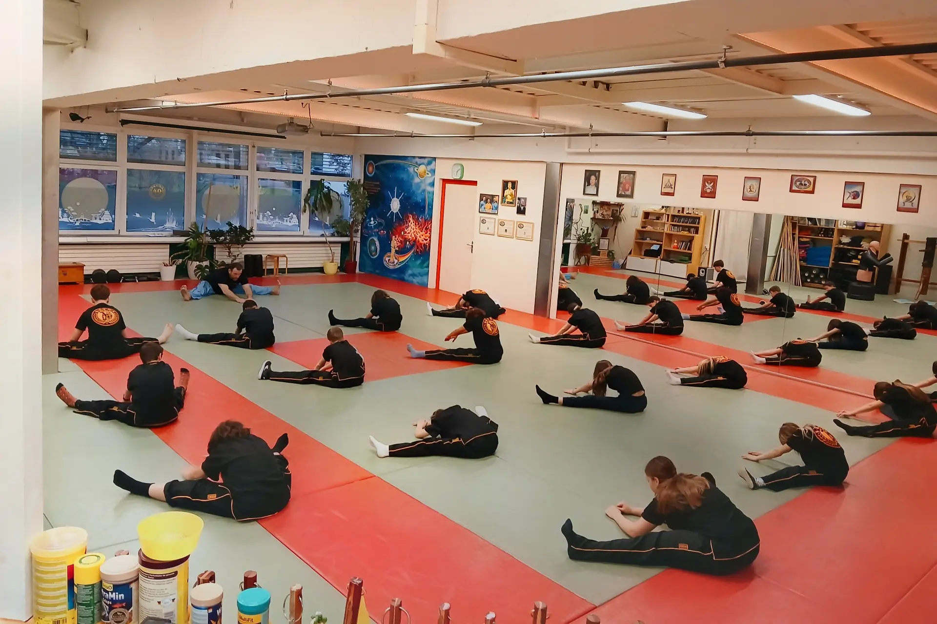 Main image of SKEMA Kampfkunst Rüti