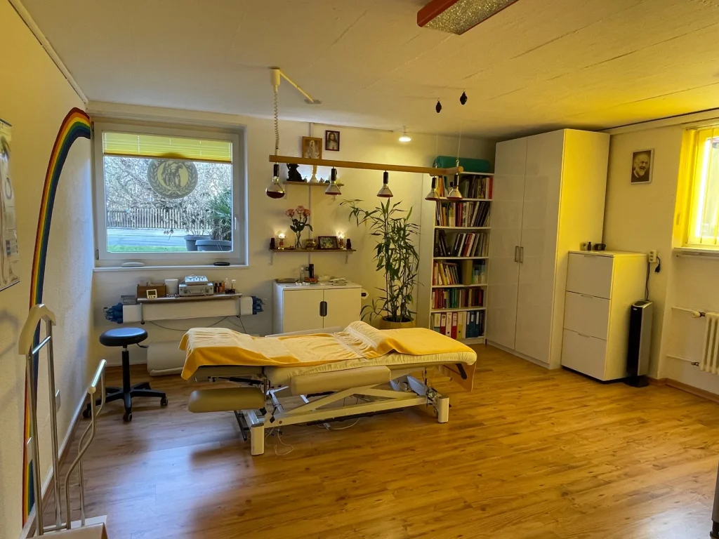 Main image of SKEMA Massagepraxis - Patricia Portmann