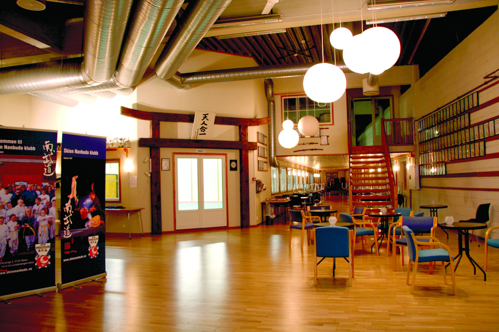 Main image of Skien Nanbudoklubb