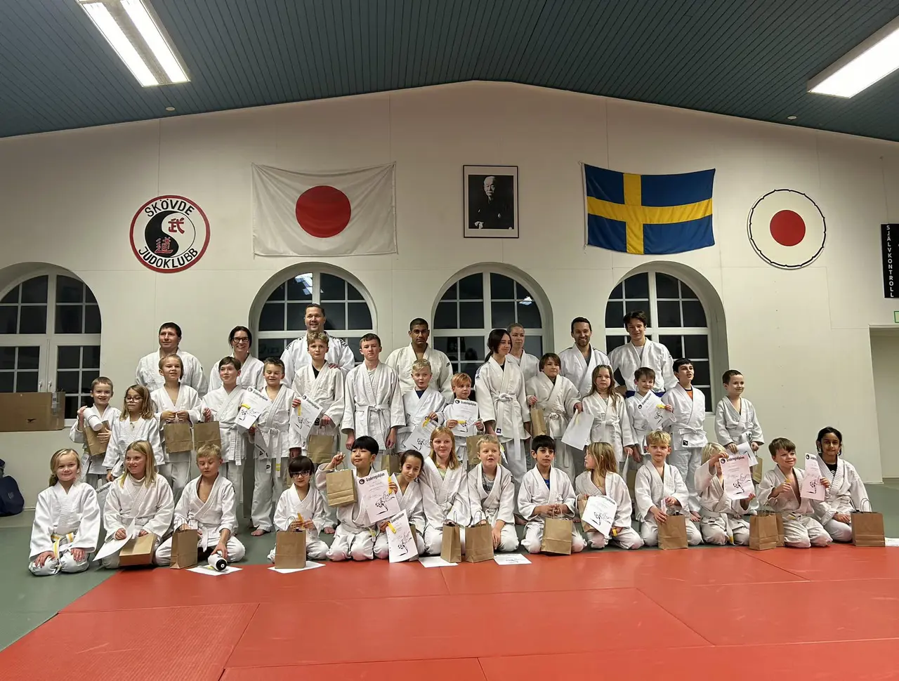 Main image of Skövde Judo