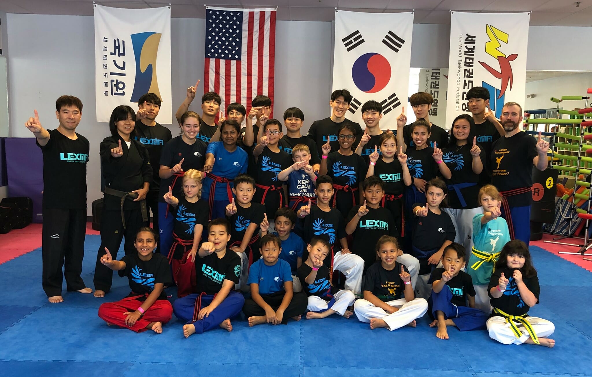 Main image of Sky Eagle TaeKwonDo