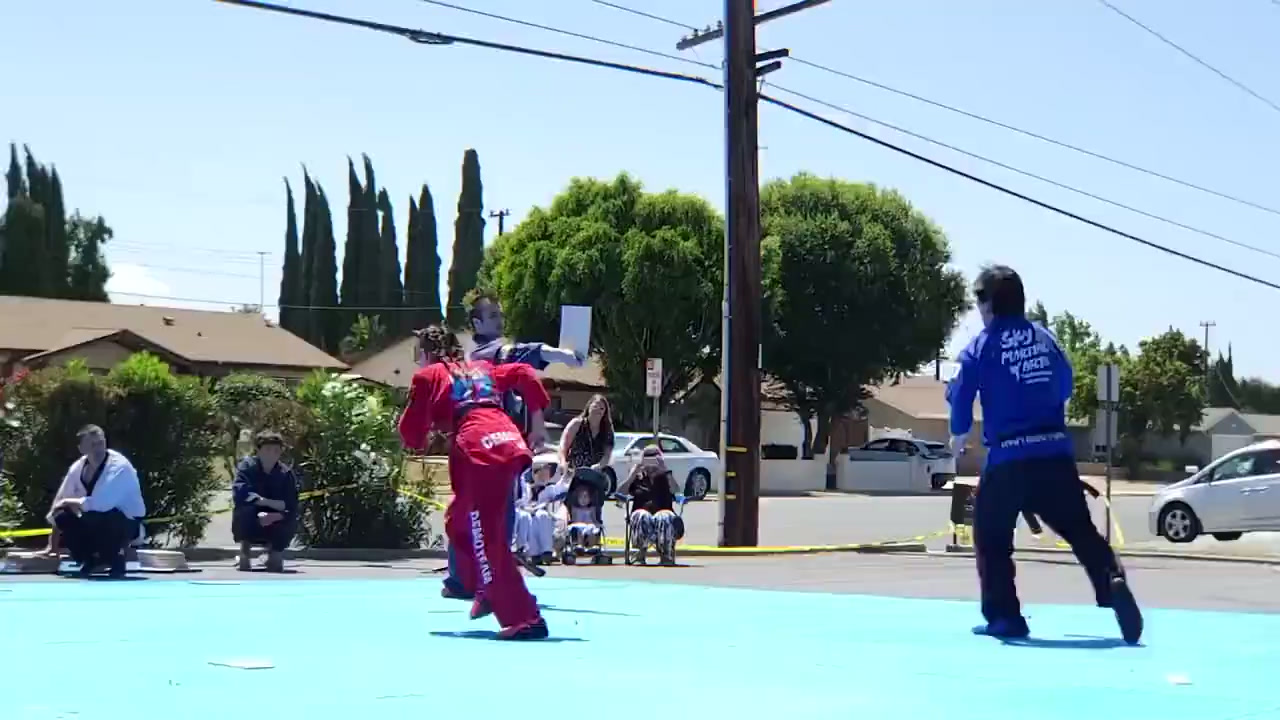 Sky Martial Arts Simi Valley - Masters United
