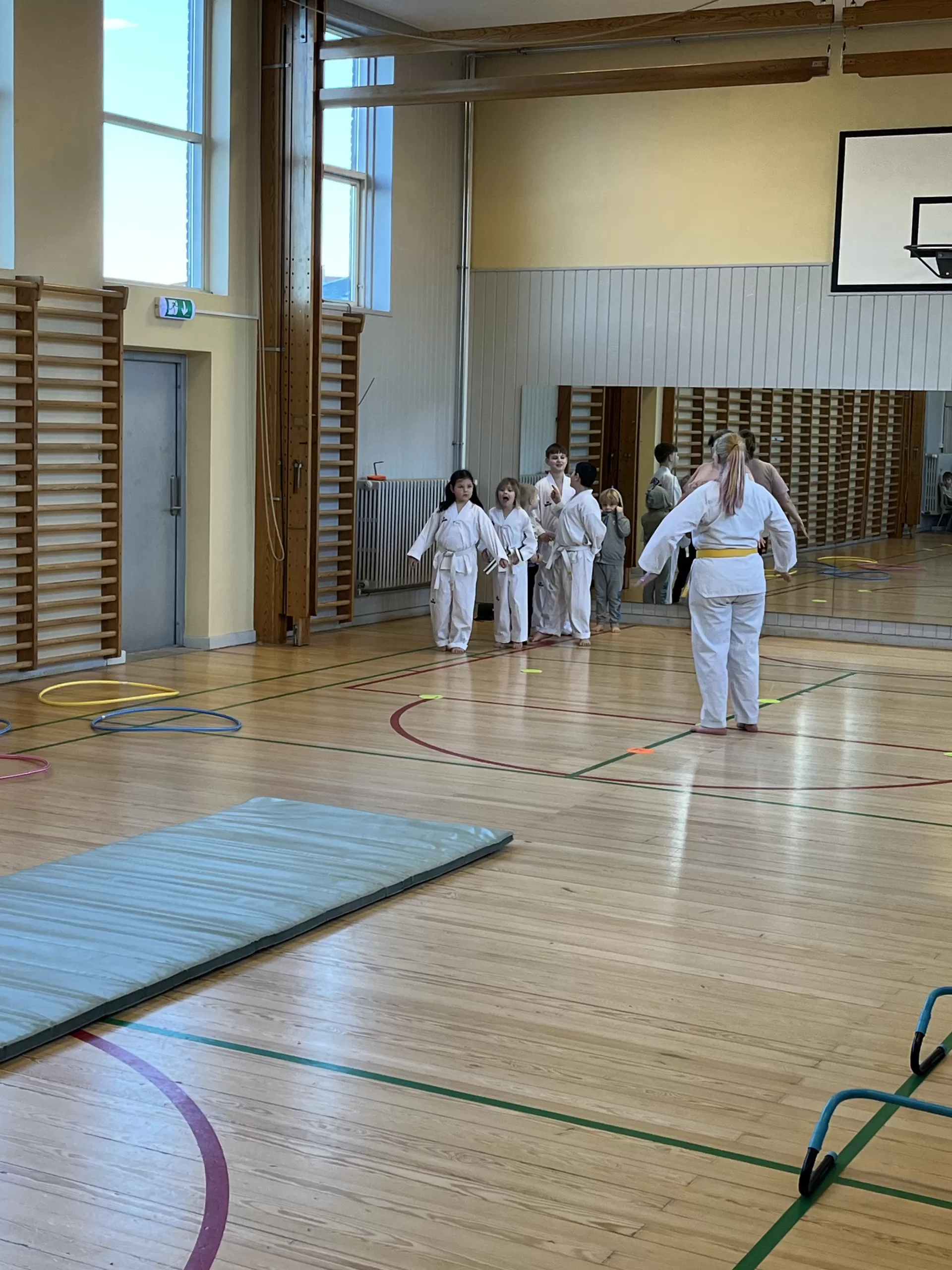 Main image of Slagelse City Taekwondo Klub