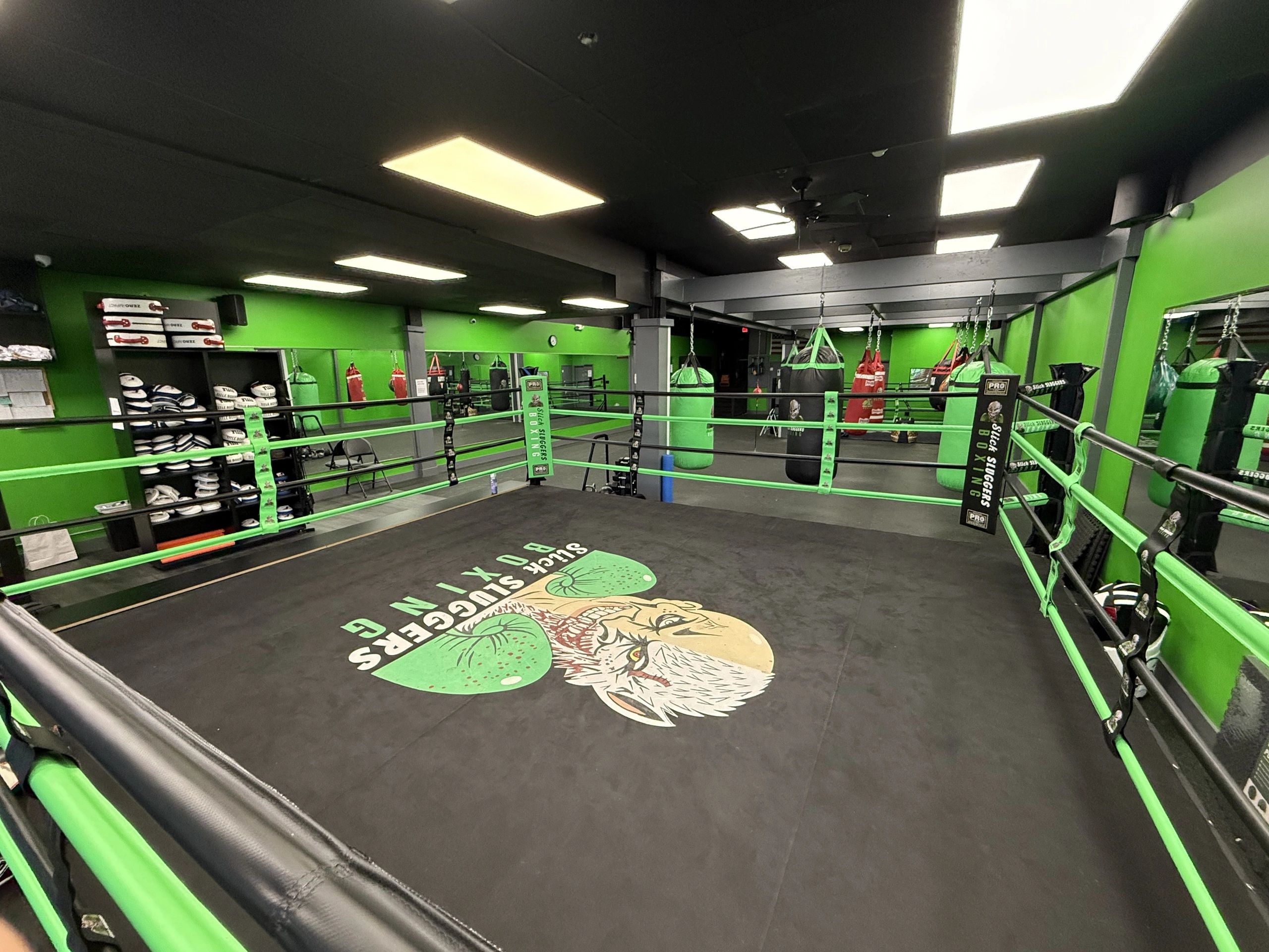 Slick Sluggers Boxing of Huntington academy image