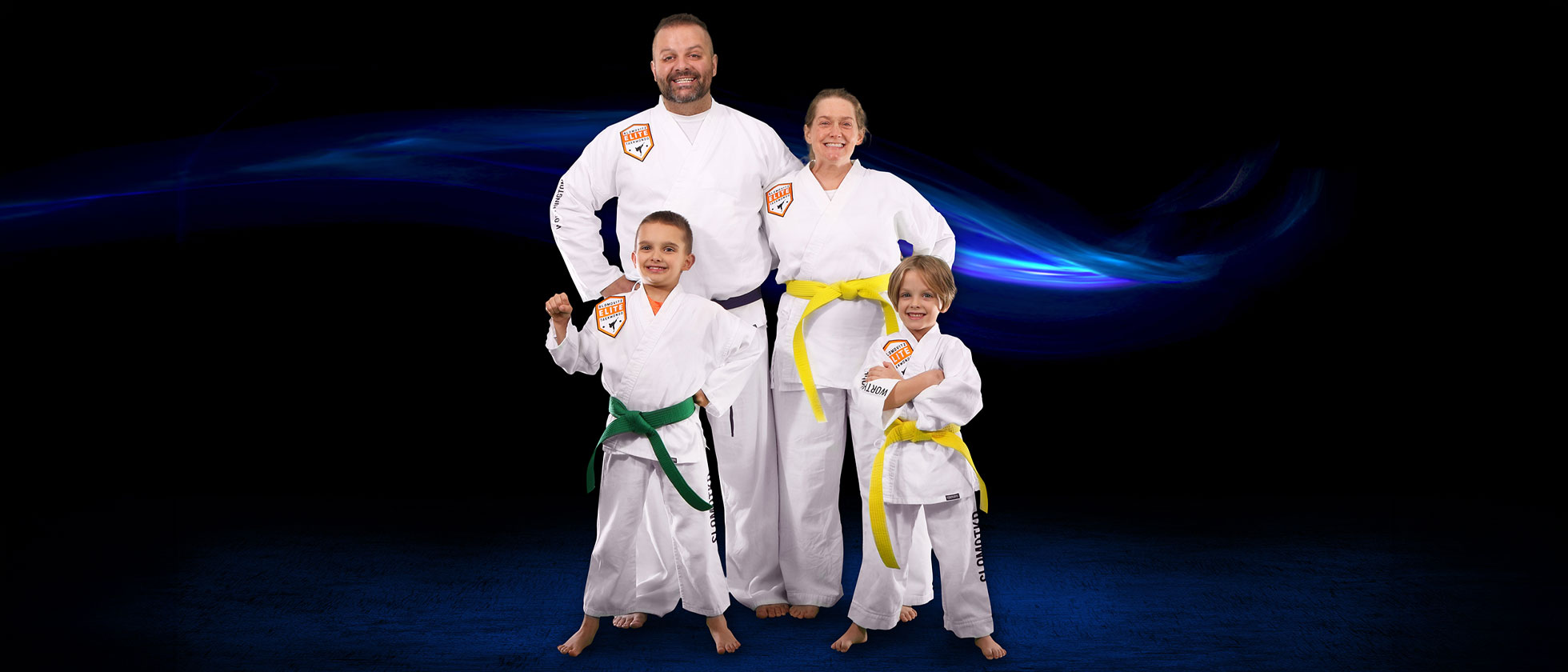 Main image of Slomovitz Elite Taekwondo