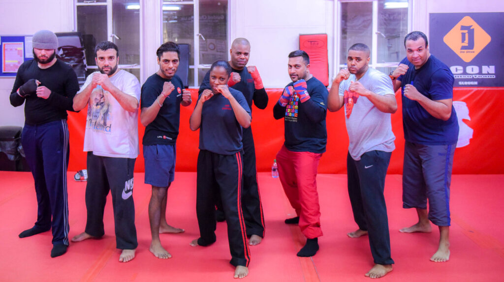 Main image of Slough Cobra's Kickboxing