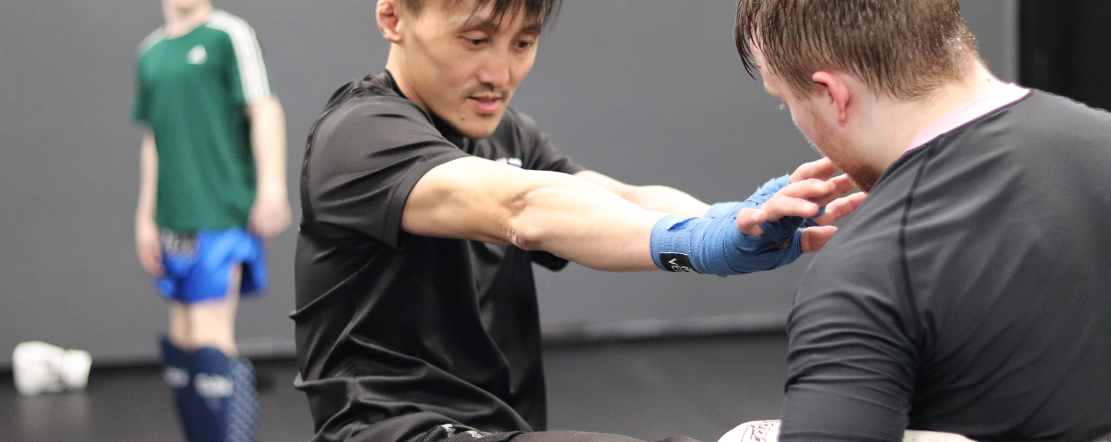 Main image of SLVRBCKS Jiu-Jitsu