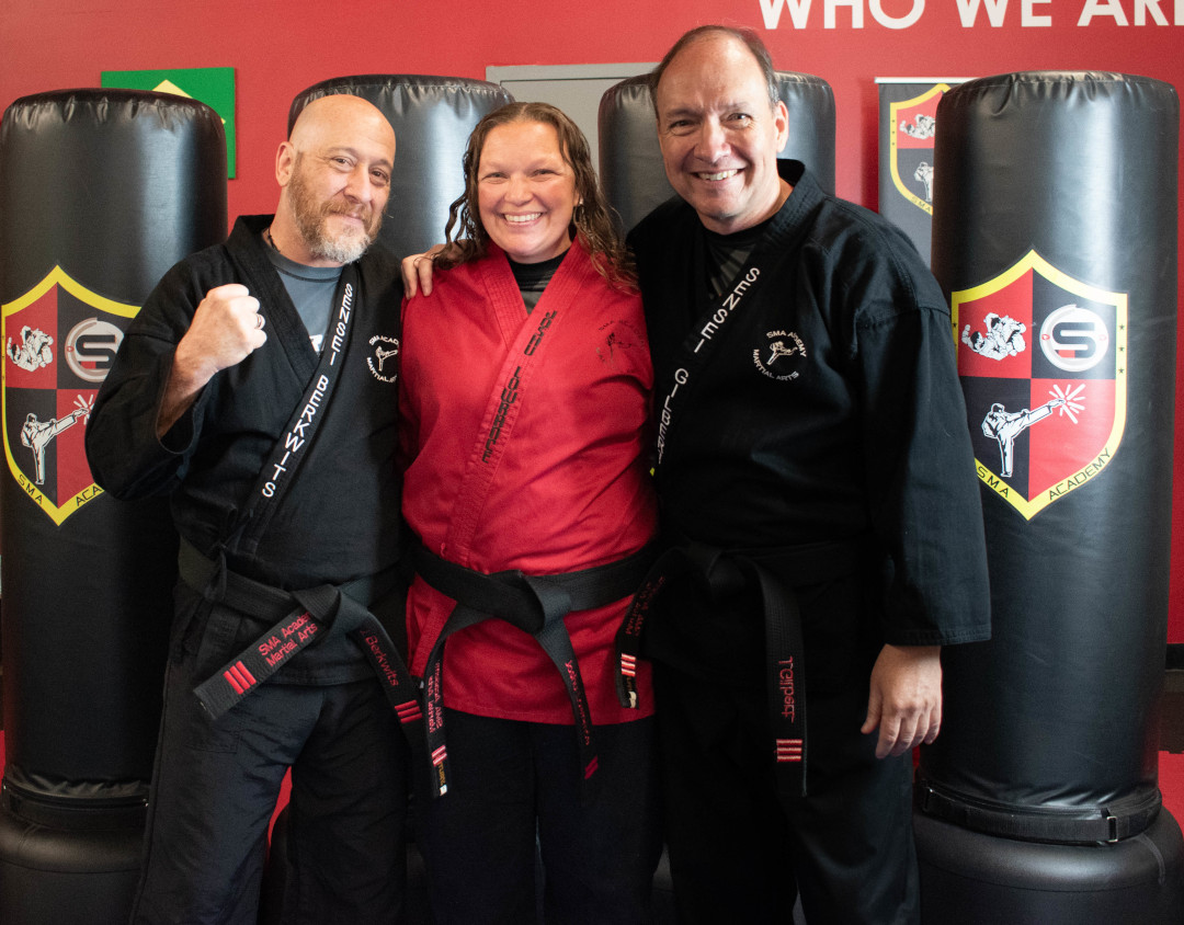 Main image of SMA Academy Martial Arts