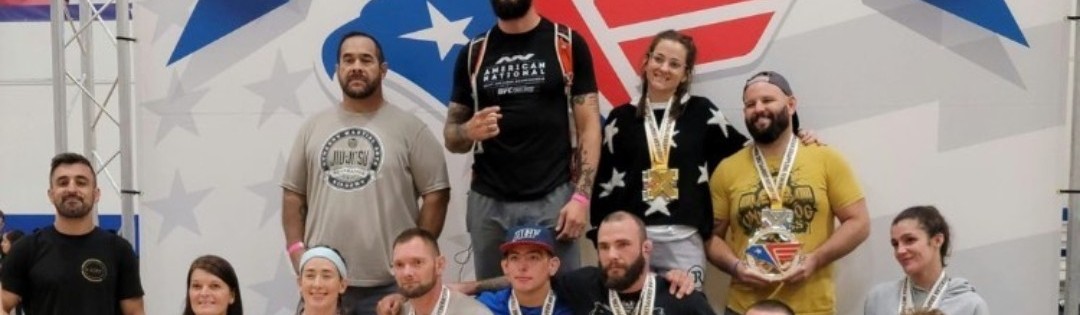 Main image of SMAA Texarkana/Jiu Jitsu, Martial Arts & Fitness