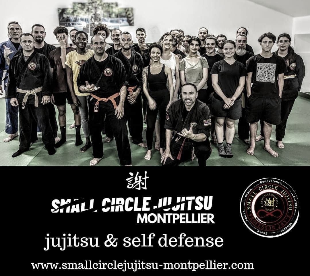 Main image of Small Circle Jujitsu Montpellier