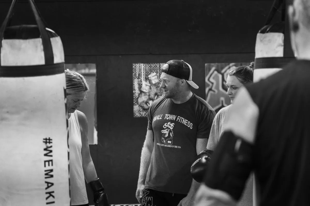 Main image of Small Town Fitness U