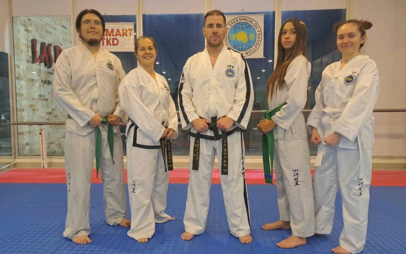 Main image of Smart-TKD Academia de Taekwon-Do ITF