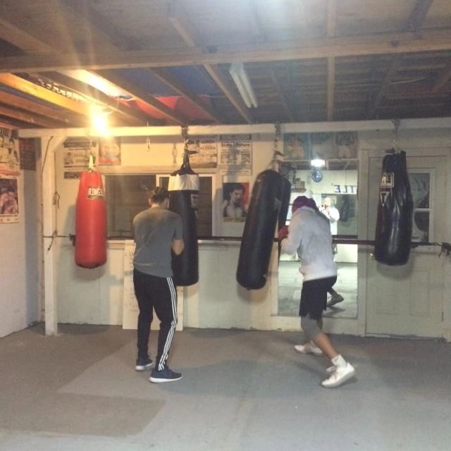 Smashtimeboxing/Pyramid Training academy photo