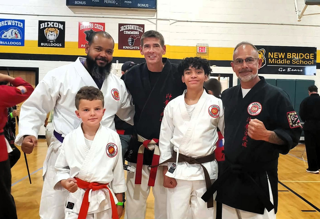 Main image of Smith Family Dojo