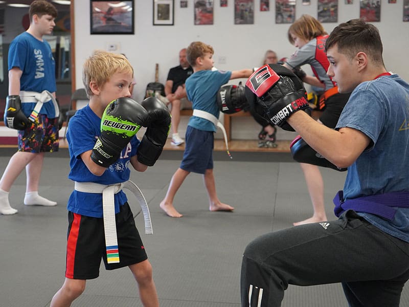 Main image of SMMA Martial Arts Port Orchard