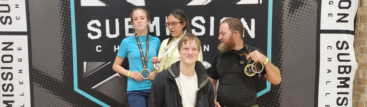 Main image of Snap City Jiu-Jitsu