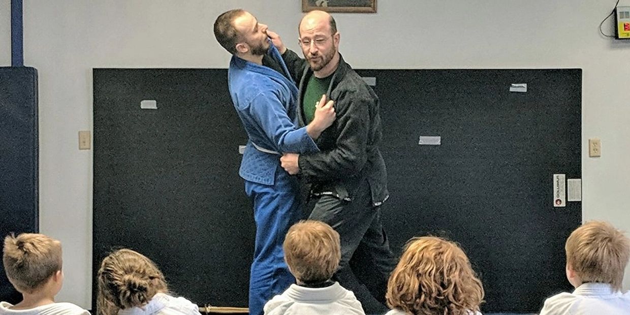 Snyder Dojo