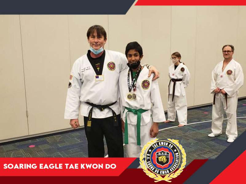 Main image of Soaring Eagle Tae Kwon Do