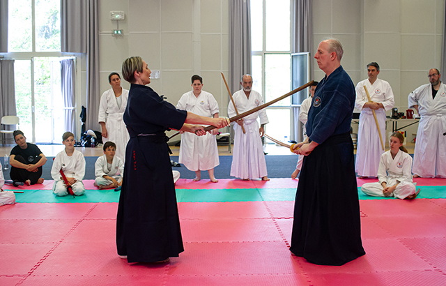 Main image of Sobukan 12 - Takeda Ryu Kobilza Ha
